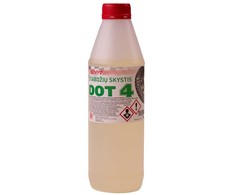 Alytaus Chem Stabdžių skystis Expert DOT-4, 1 l