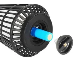 Brennenstuhl ŠVIEST LED LAUKO FL 100A IP44 30LM