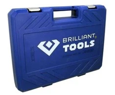 Brilliant Tools Komplektas Brilliant