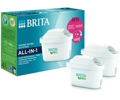 Brita Maxtra Pro All-In-1 keičiamas filtras, 2 vnt