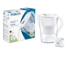 Vandens filtravimo indas Brita MARELLA. 2.4 l. balta