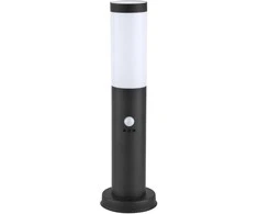 Domoletti POST LIGHT DH3 DH7022-450 E27 SENSOR BL