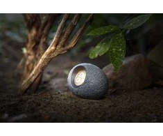Šviestuvas Ludeco INGOR PL2003, 1.5W, LED, IP44, pilkas