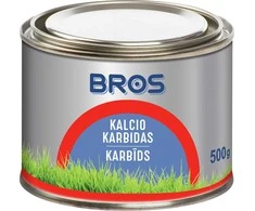 Priemonė nuo kurmių BROS Karbidex, 500g