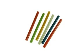 Klijų lazdelės Beast 7.2x100mm Spalvotos 6 vnt.