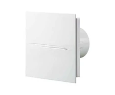 Buitinis ventiliatorius Vents 100 Quiet Style T, su laikmačiu, 10 cm