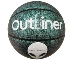 Krepšinio kamuolys OUTLINER BLPU0156B, 6 dydis