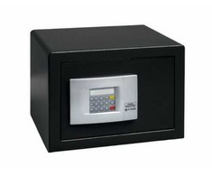 Burg-Wächter PointSafe - Wall safe - Juodas - Electronic - 20.5 L - Floor/wall - 1 shelves