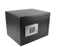 Burg-Wächter PointSafe - Wall safe - Juodas - Electronic - 57900 L - Floor/wall - 1 shelves