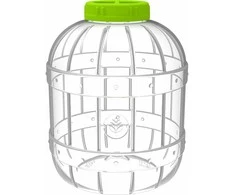 Plastikinė talpykla su dangteliu BROWIN 02020, 10 l