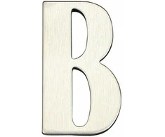 Haushalt Verbatim STAINLESS STEEL LETTER NS6235-C B