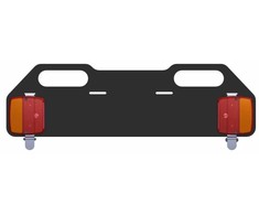 Numerio laikiklis Buzz Rack AA-11640