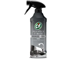 C I F C_I_F Plieninių paviršių valiklis CIF, 435 ml