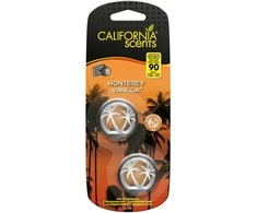 Drėkintuvas California Scents Kalifornijos kvapų mini difuzorius Monterey Vanilla