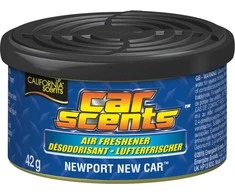 California Scents California Scents automobilinis kvapas skardinėje - Naujas automobilis