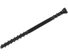 CAMO Torx T15 60x4,2 mm, nerūdijančio plieno AISI316, A4, 350 vnt. varžtai