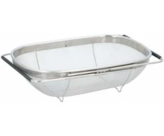 Kiaurasamtis metalinis 34x23,5x10 cm ALPINA 871125214869