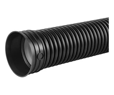 Magnaplast Culvert pipe with gasket Ø 160 mm. SN8. 3.0 m