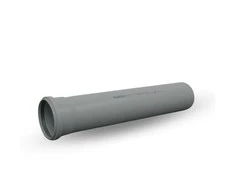 Armakan Vidaus kanalizacijos vamzdis , Ø 110 mm, 1 m