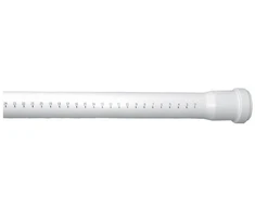 Caurule iekštelpu kanalizācijai Magnaplast, HTplus, PP, 40 mm, 0.25 m