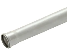 Magnaplast Vidaus kanalizacijos vamzdis HTplus, Ø 110 mm, 3 m