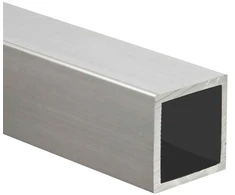 STEEL PIPE SQUARE 25X25X2 3M
