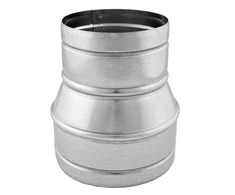 Cauruļu sistēmas savienotājs Darco, DIA 125 mm
