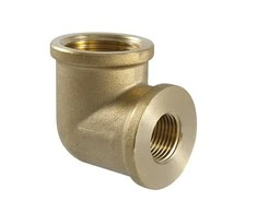 Alkūnė redukuota 200R, TDM Brass, ¾" x ½, vidiniai sriegiai