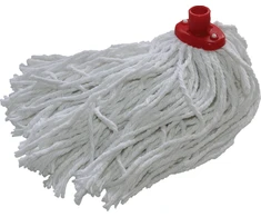 Cavallo Grindų mopas Balta 280g medvilninė