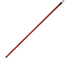 Cavallo Metalinė šluotos rankena 120cm (24)
