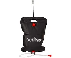 Kelioninis dušas Outliner RD-CSB20L, 20 l