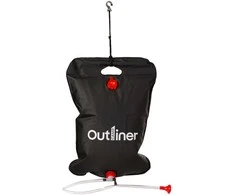 Kelioninis dušas Outliner RD-CSB20L, 20 l