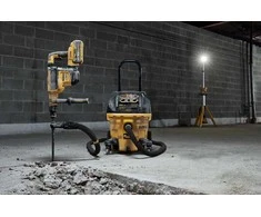 Statybinis dulkių siurblys Dewalt DWV905M-QS, 38 l