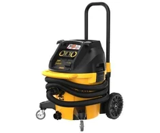 Statybinis dulkių siurblys Dewalt DWV905M-QS, 38 l