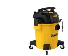 Statybinis dulkių siurblys Dewalt DXV23PLPTA, 23 l