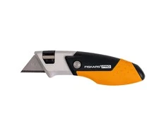 Fiskars Pro Compact sulankstomas universalus peilis