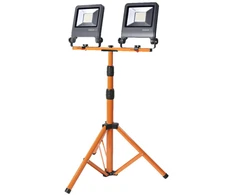 Osram PROŽEKTORIUS LED PAST 2X50W 9000LM 4000K IP65