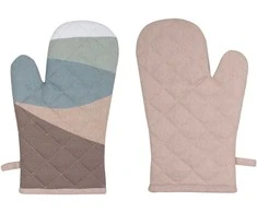 Domoletti GLOVE+OVEN MITT PMM/G14150C 18X31/20X20