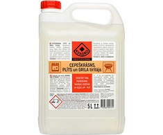 KEPSNINĖS, VIRYKLĖS IR GRILIO valiklis, 5L