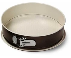 Atsegama torto kepimo forma Domoletti Choco 26 X 7,5 cm