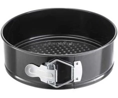 Okko Kaiser PAN SPRINGFORM SIZE 20 Pilkas