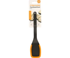 Maisto mentelė Fiskars FF 1027300, 29 cm, oranžinė sp./pilka sp.