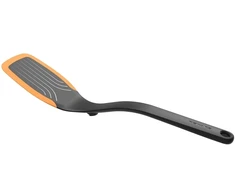 Maisto mentelė Fiskars FF 1027300, 29 cm, oranžinė sp./pilka sp.