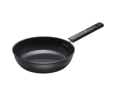 Cepšanas panna ar vāku Fiskars Hard face 1075530, 28 cm, alumīnijs