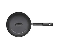 Keptuvė su dangčiu Fiskars Hard face 1075528, 24 cm, aliuminis