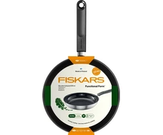 Cepšanas panna Fiskars Functional Form 1072311, 26 cm, nerūsējošais tērauds