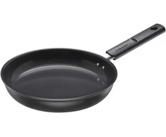 Keptuvė Fiskars Hard face 1075458, 24 cm, aliuminis