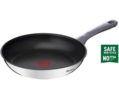 Keptuvė Tefal DAILY COOK 2100121261/G7300455, 24 cm, nerūdijančio plieno