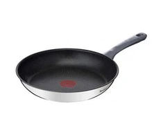 Cepšanas panna Tefal Daily Cook 2100121262, 26 cm, nerūsējošais tērauds