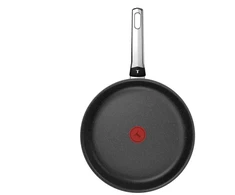 Cepšanas panna Tefal Excell Fusion. DIA 28 cm. nerūsējošais